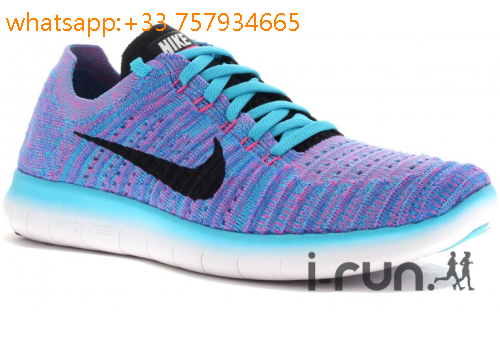 nike free rn flyknit femme