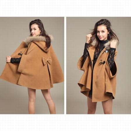 manteau oxygen femme