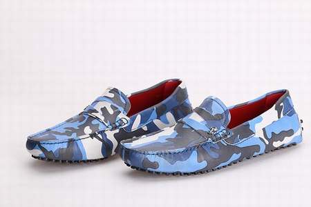 texto mocassin homme
